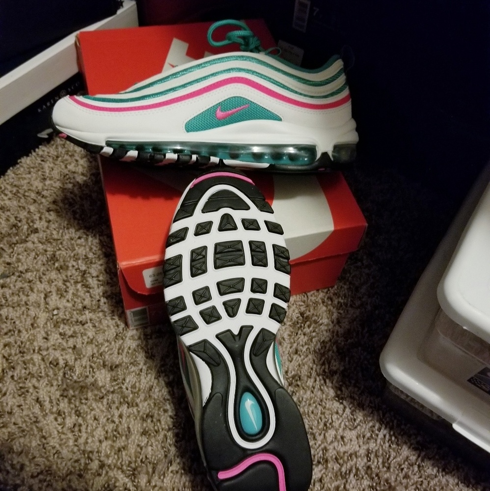 Nike Air Max 97 (Miami)